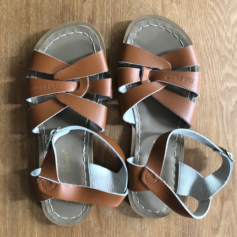 Salt Water Sandals